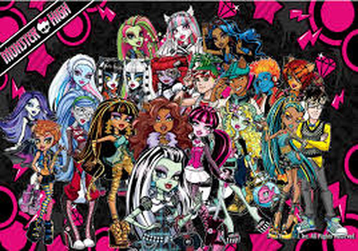 Monster High Website Just For Girls At Any Age Girly